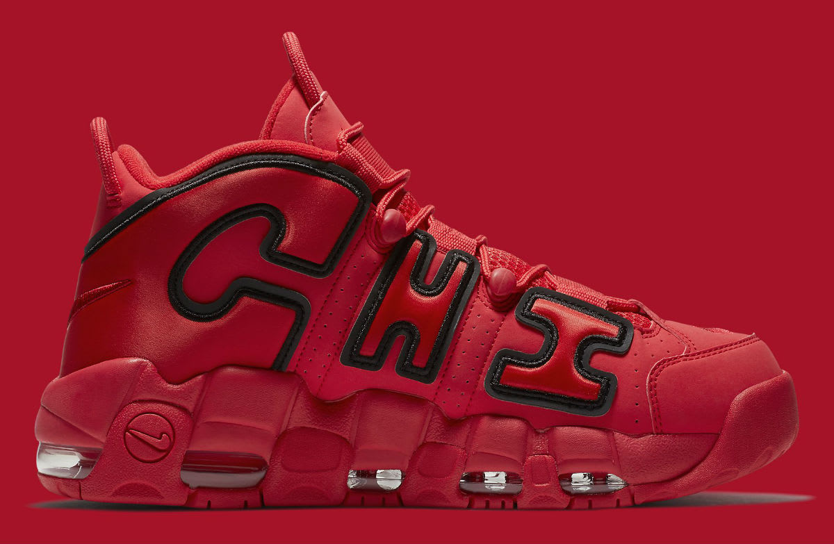 all red uptempo