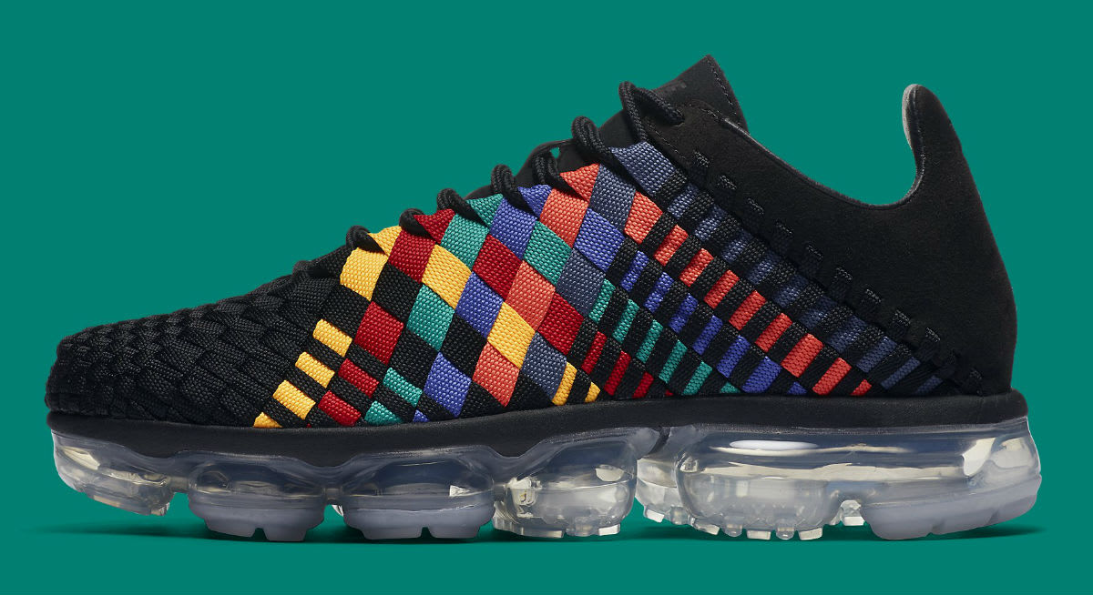 vapormax multicolor