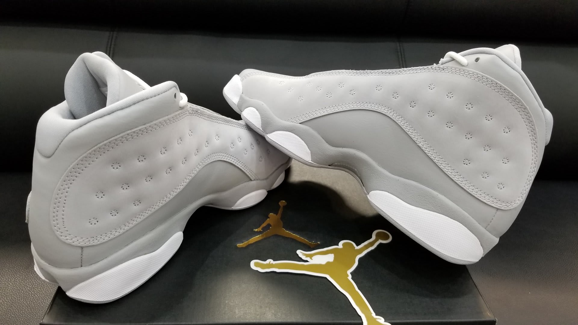 Sorry, These Air Jordan 13s Are Only Releasing in Smaller Sizes