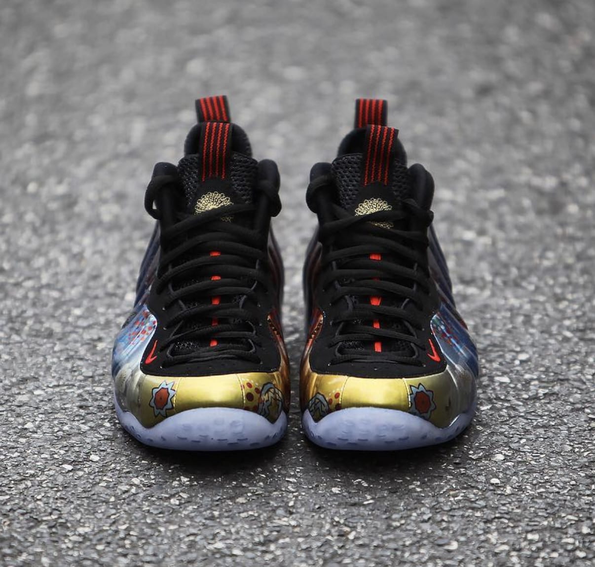chinese foamposite