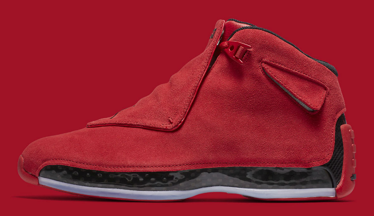 air jordan 18 gym red air jordan 18 gym red