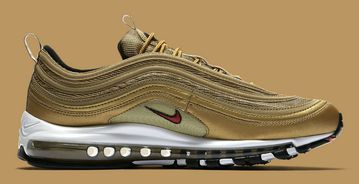 nike air max 97 gold nike air max 97 gold