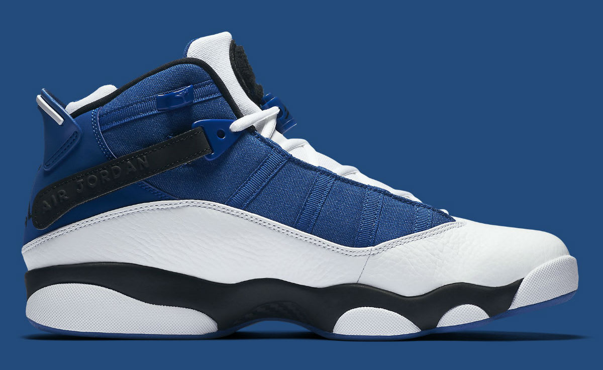 jordan 6 rings apparel