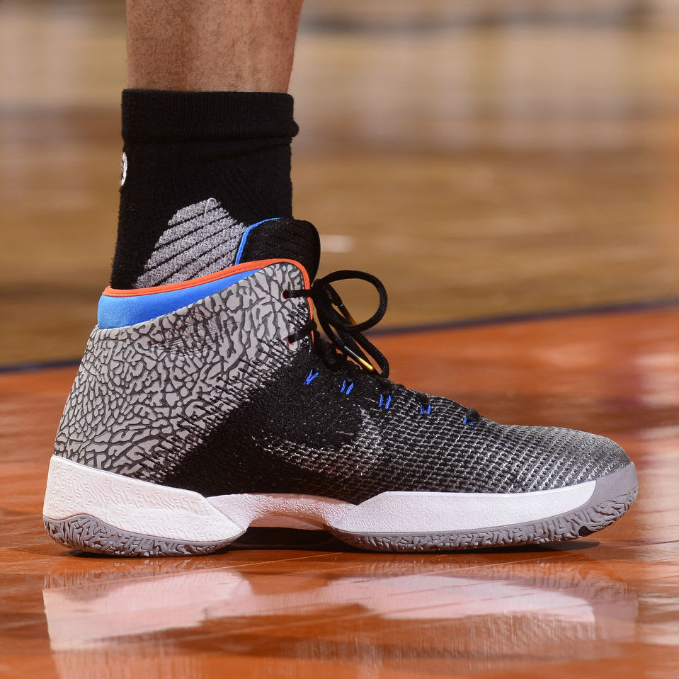 russell westbrook air jordans