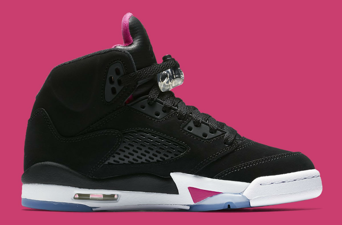 jordan 5 deadly pink