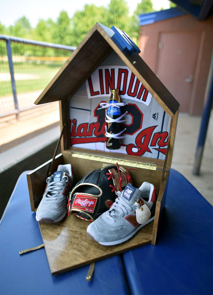 Francisco Lindor Bet on New Balance and Won