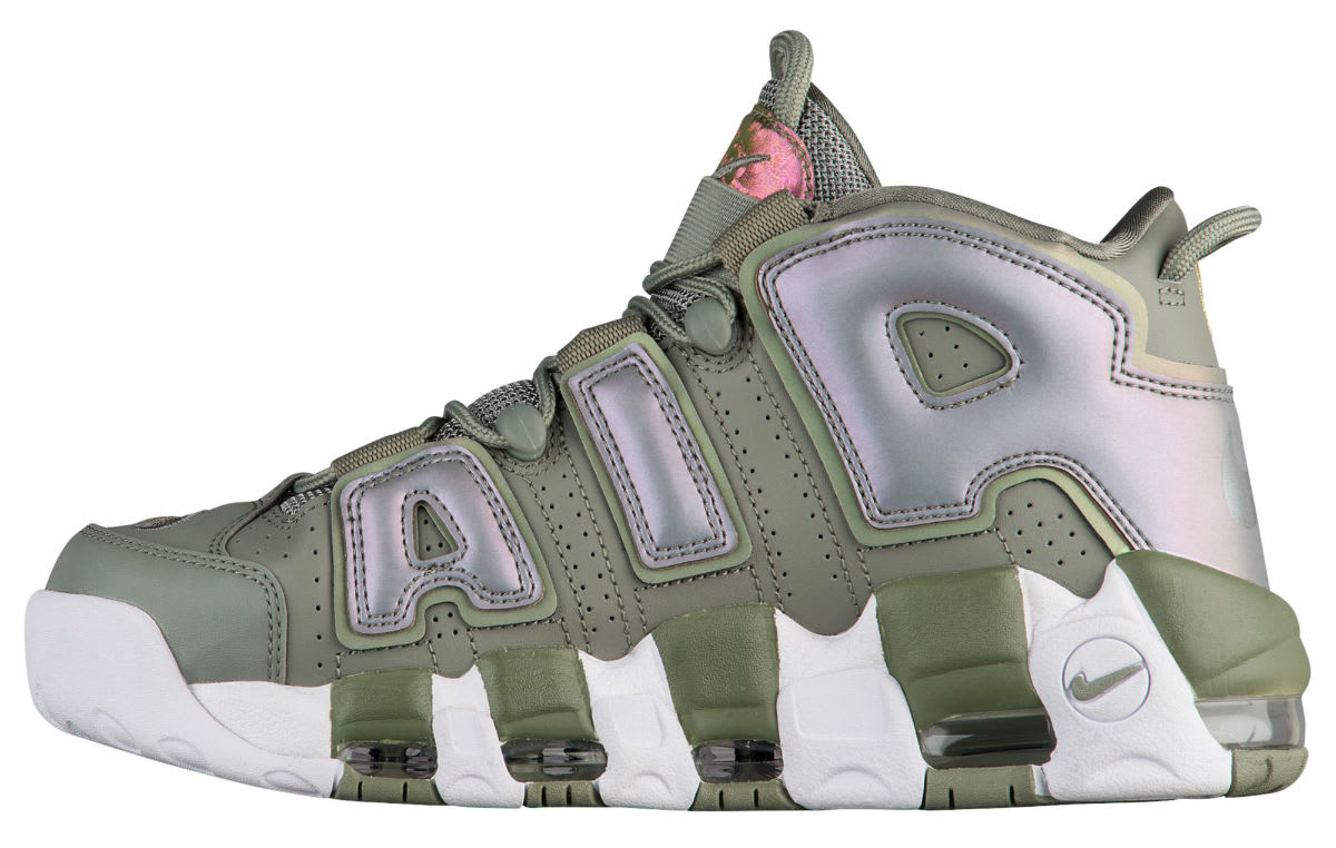 uptempo women