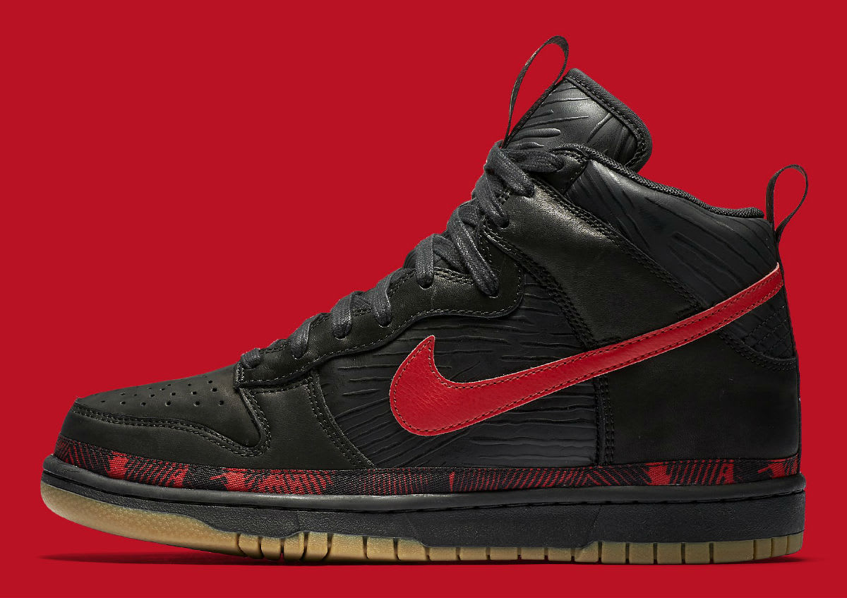 nike by you dunk n7
