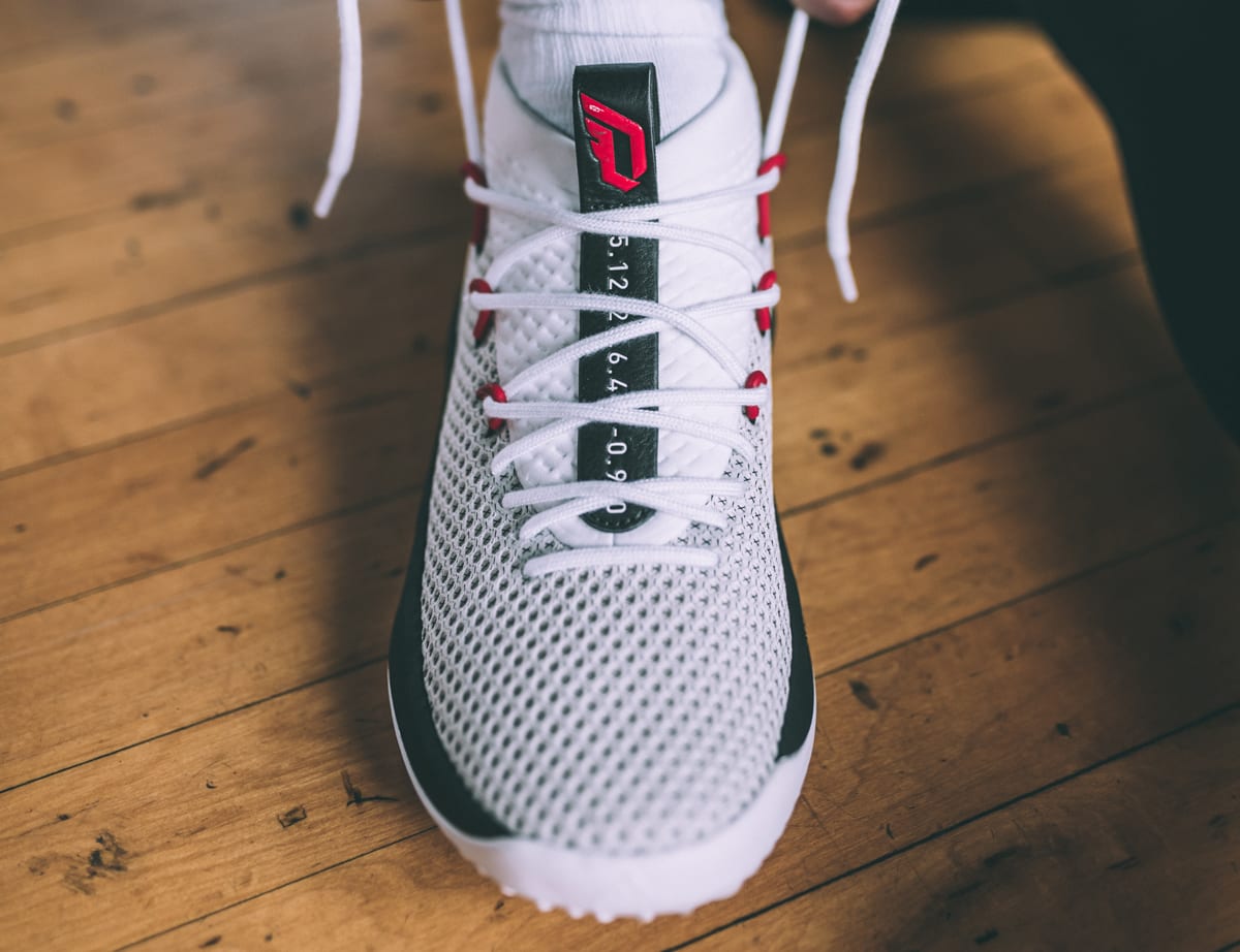 adidas Dame 4