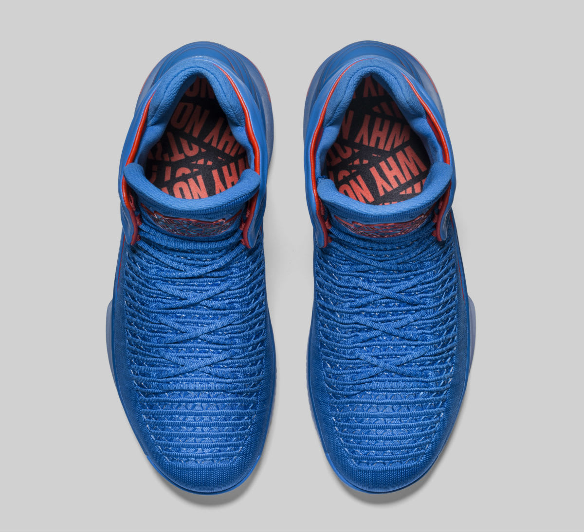 Air Jordan 32 Russell Westbrook Why Not? PE Release Date Top AA1253-400