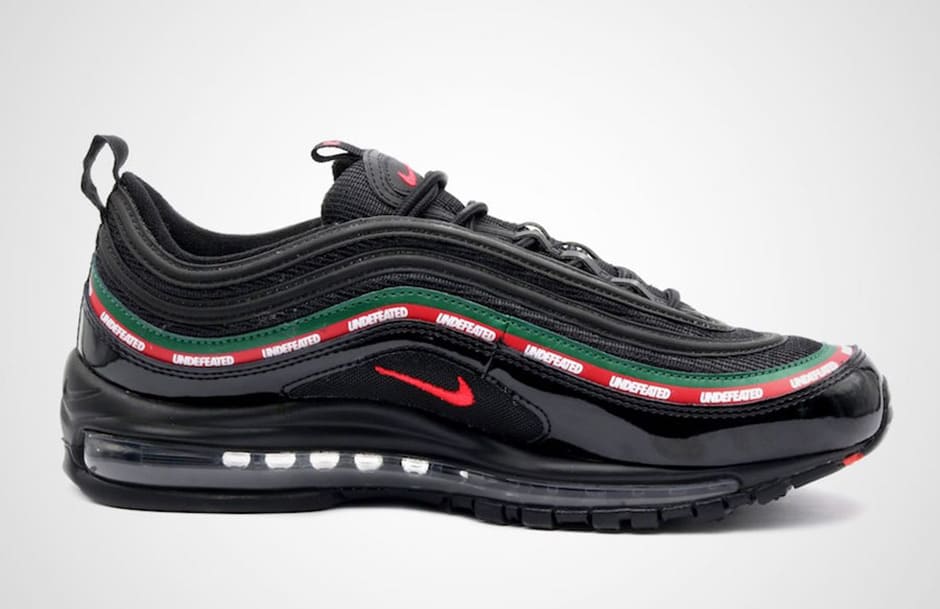 first pair of air max 97