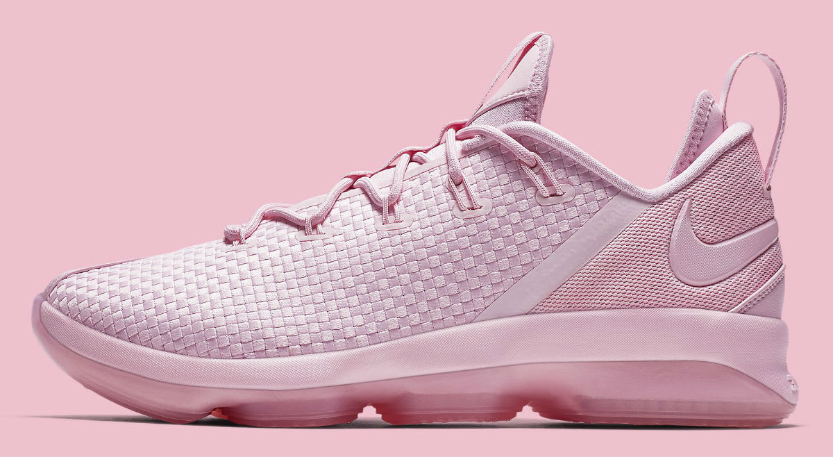 nike lebron xiv low