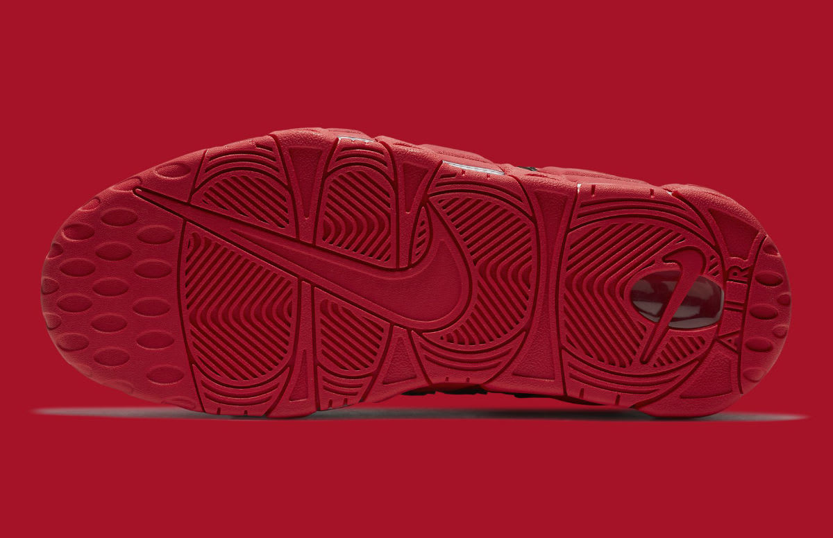Nike Uptempo Chicago Release Nike Uptempo Chicago Release