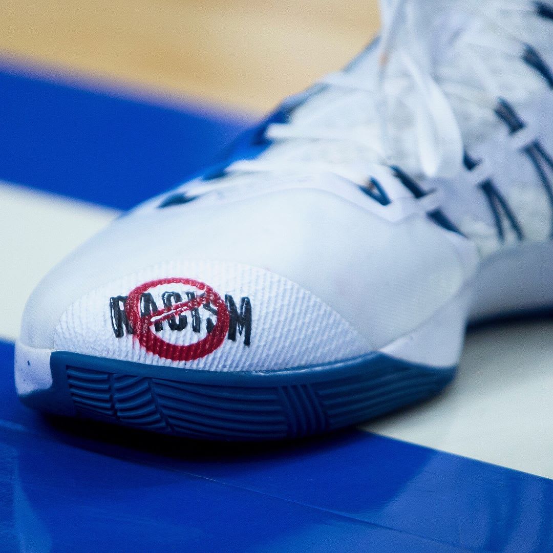 karl anthony towns sneakers