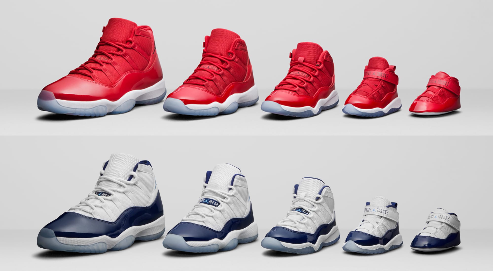 2017 jordan 11s