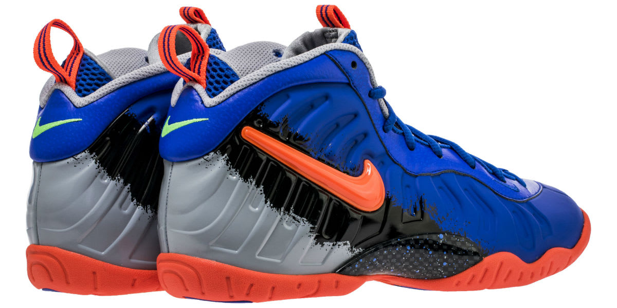 Lebron james foamposites on sale