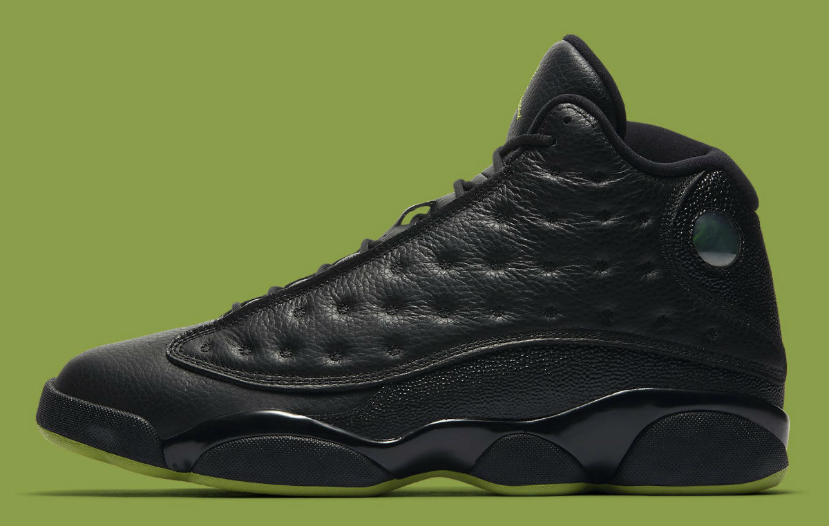 Air Jordan 13 XIII Altitude 2017 Release Date 414571042 Sole Collector