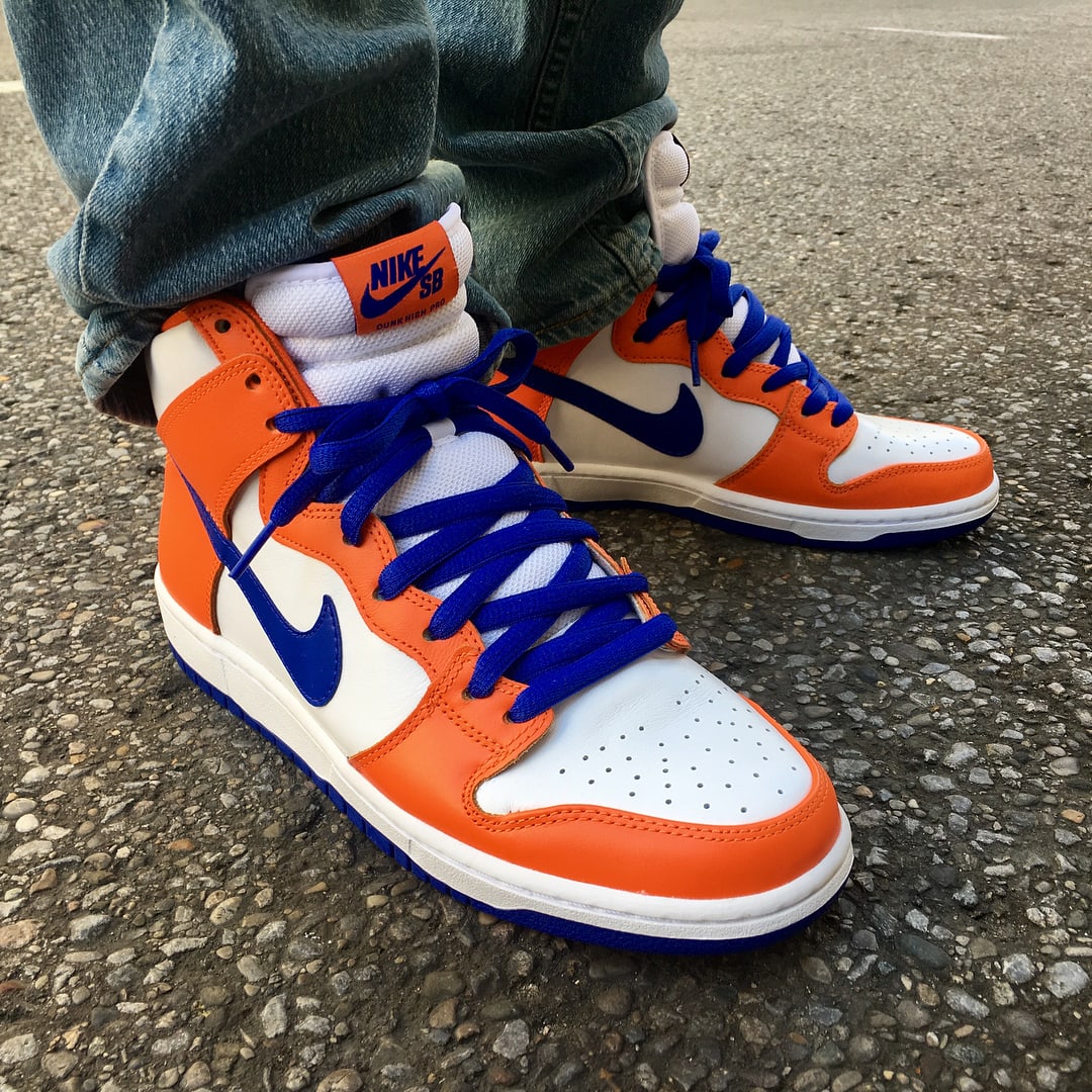 bandai nike dunk