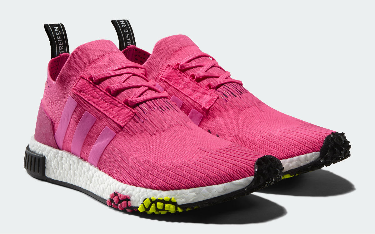 adidas nmd vivid pink