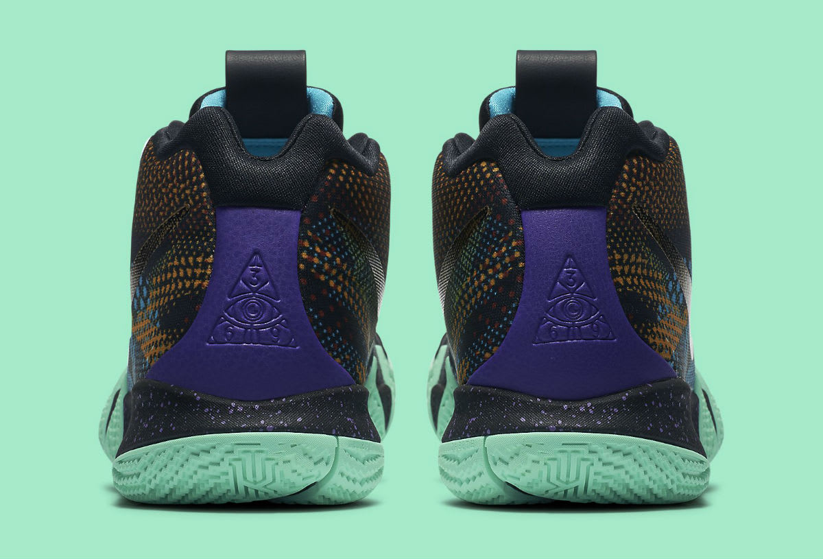 kyrie v shoes