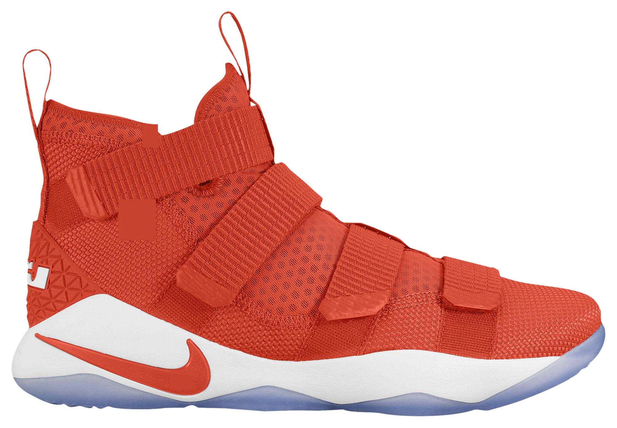 Nike LeBron Soldier 11 TB Orange