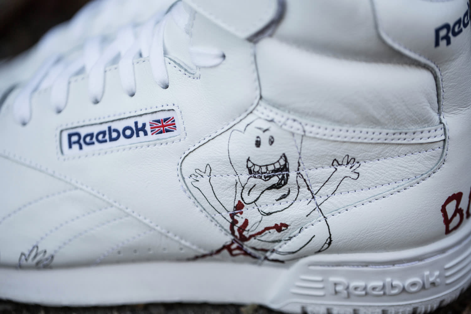 reebok exofit hi stranger things