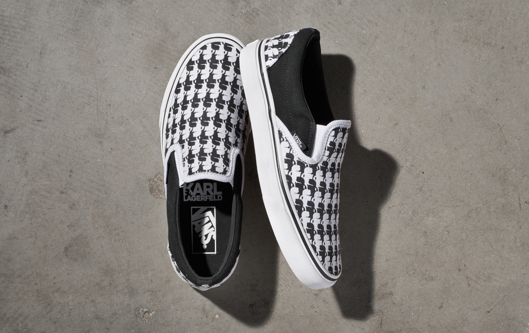 vans karl lagerfeld vans karl lagerfeld