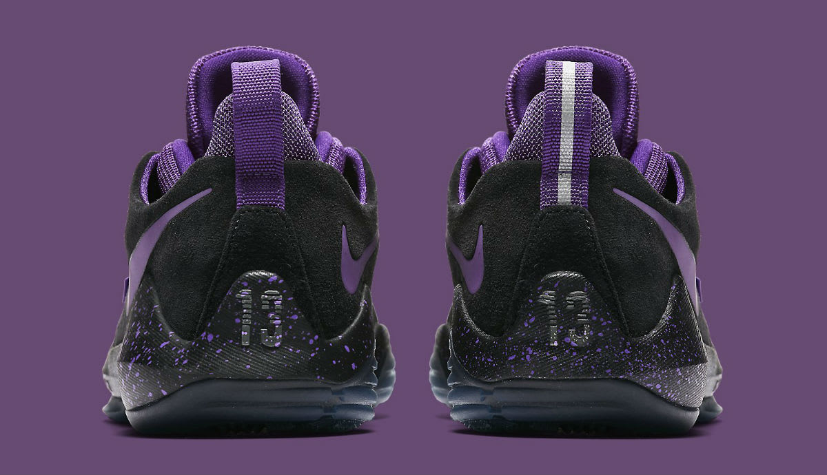 paul george grape shoes