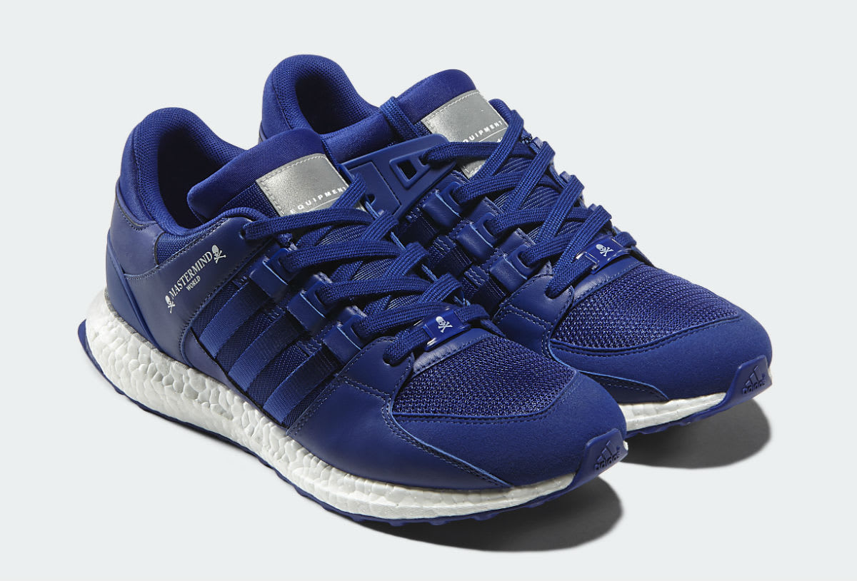 Mastermind x Adidas EQT Support Boost Collection Release Date | Sole Collector