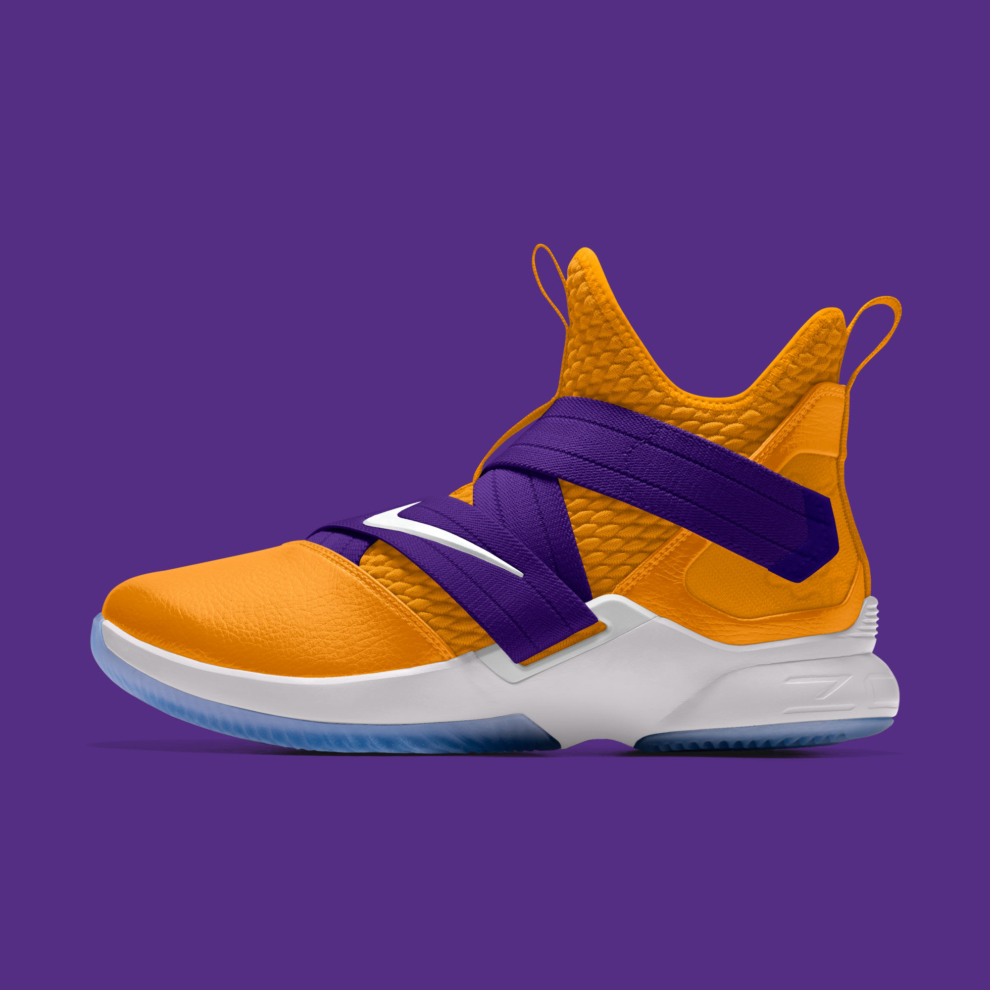 lebron soldier multicolor