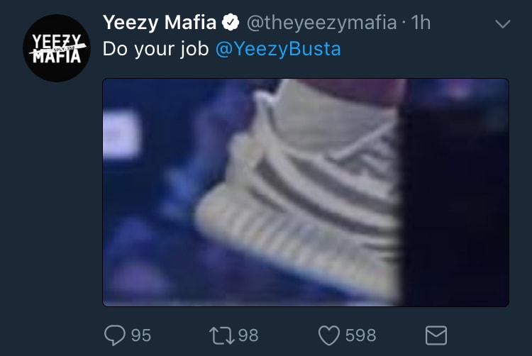 BEST UA YEEZY 350 V2 BRED W ON FEET REVIEW