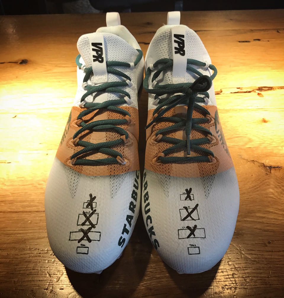 customize your nike cleats