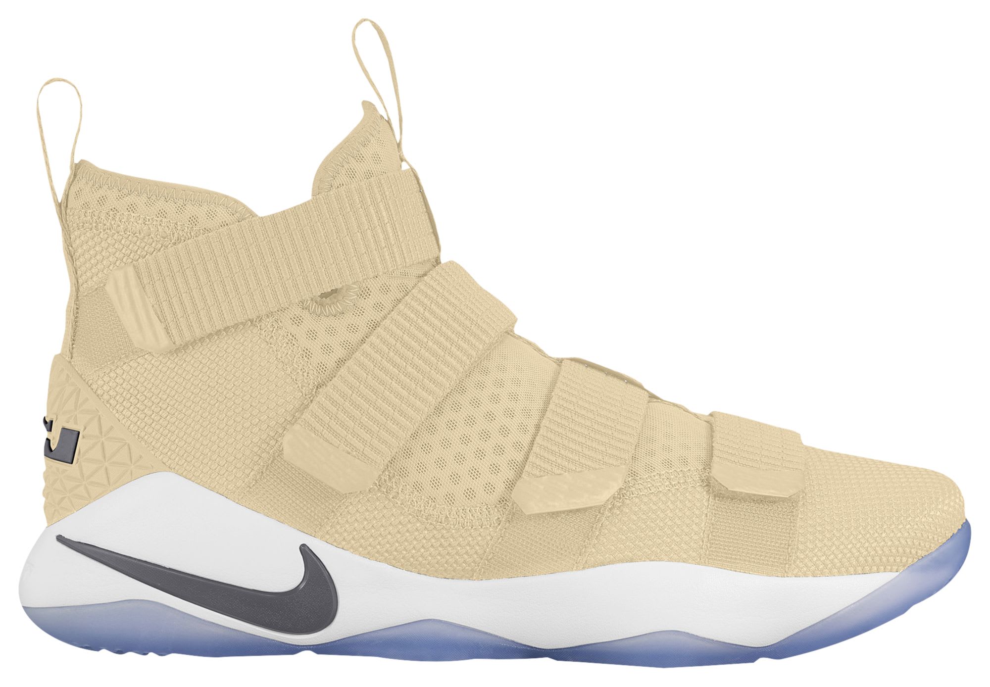 Nike LeBron Soldier 11 TB Team Gold