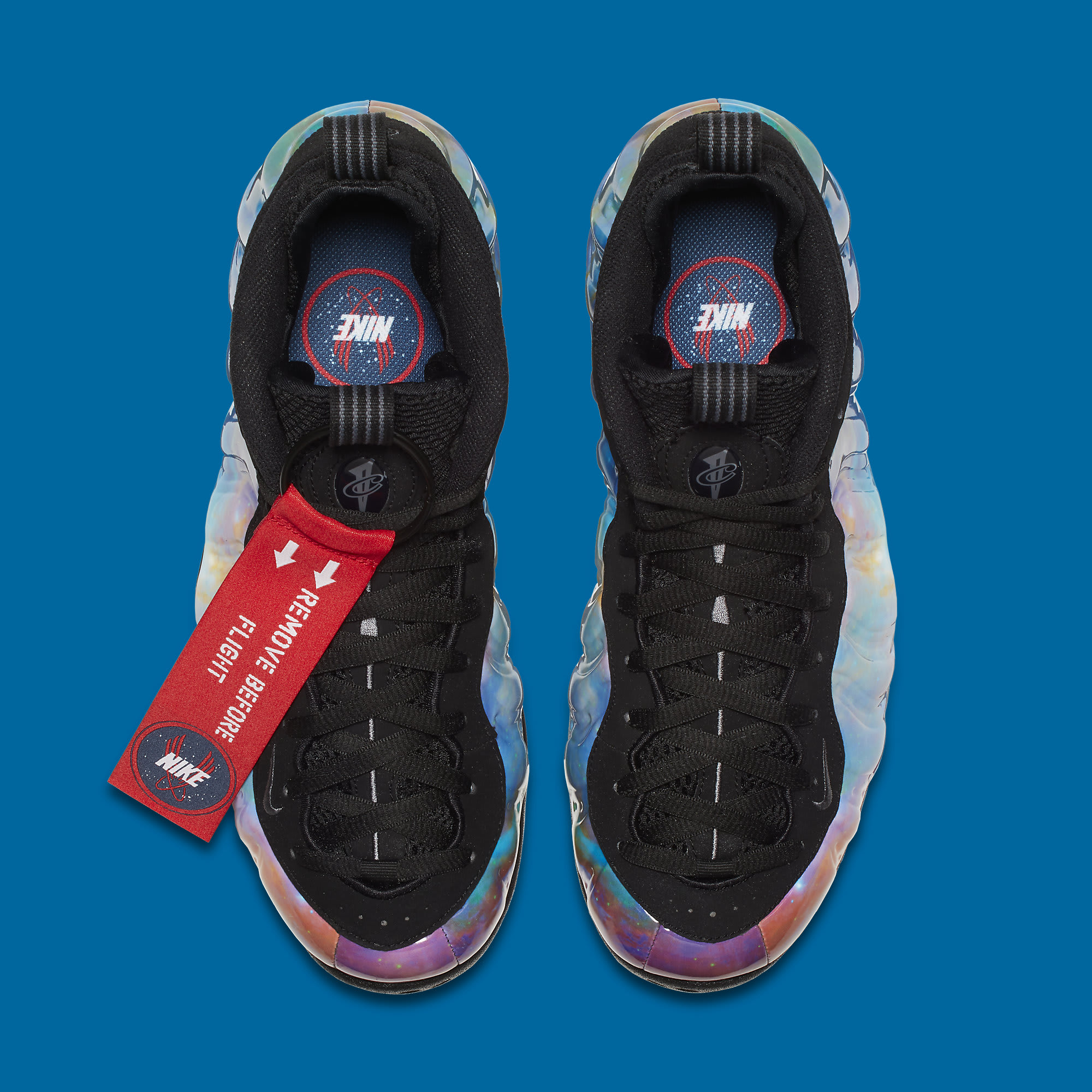 galaxy foamposite 2018