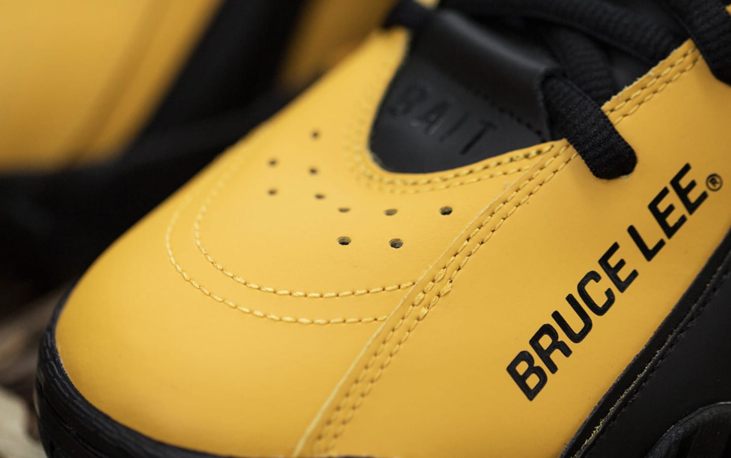 bait bruce lee shoes