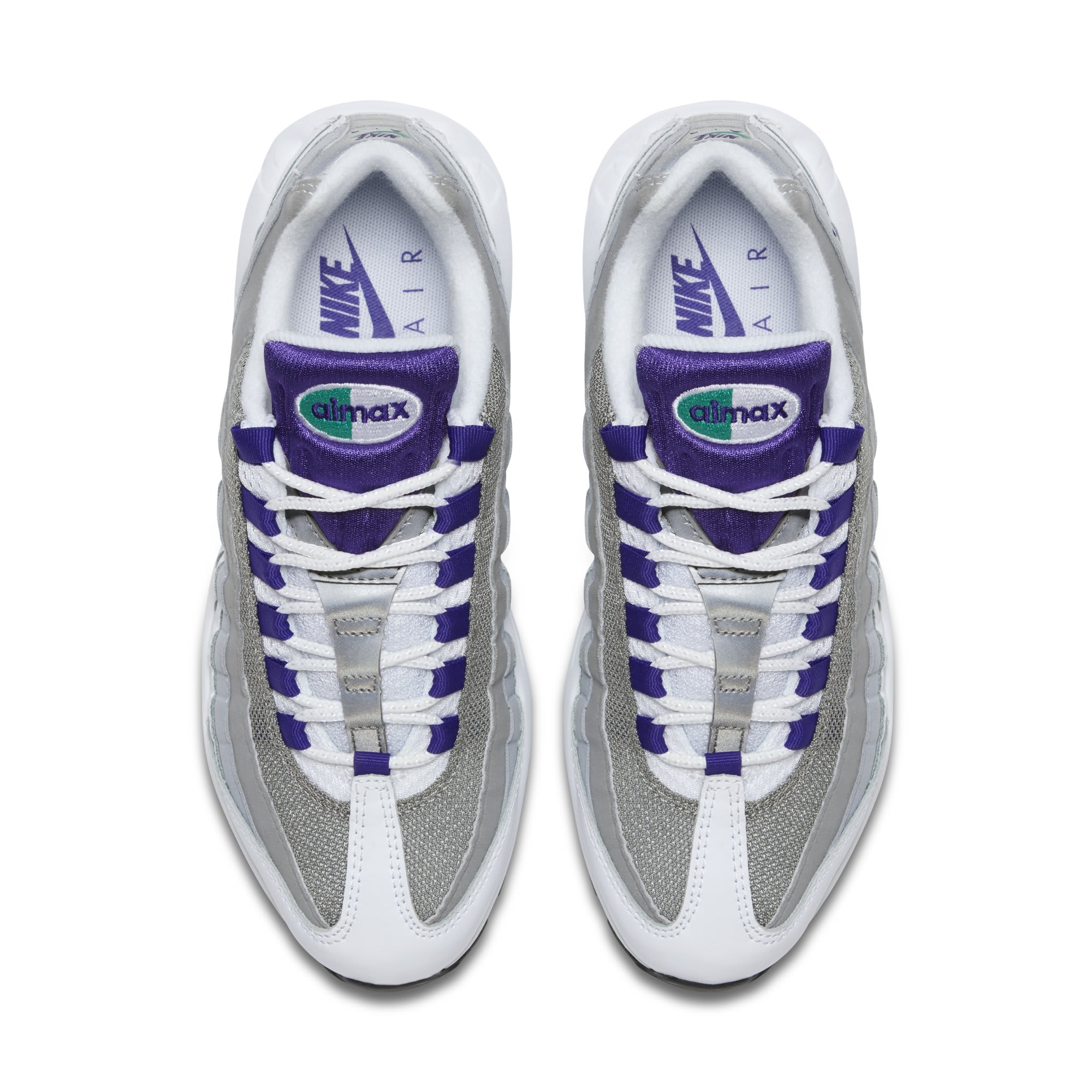 womens air max 95 grape womens air max 95 grape