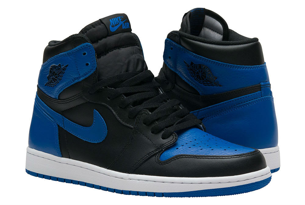 low top royal 1s
