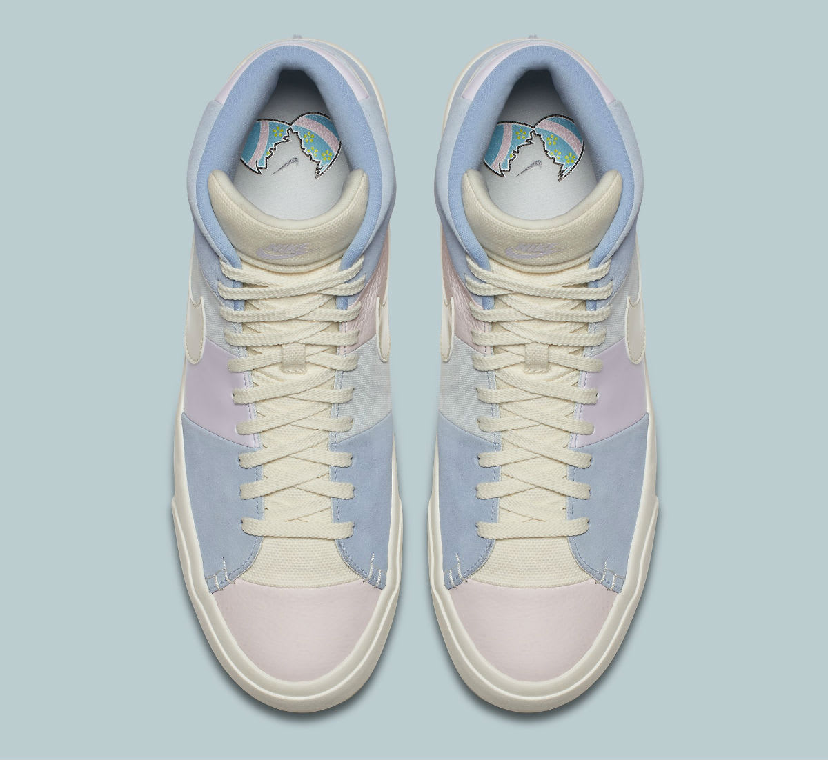 nike easter blazer