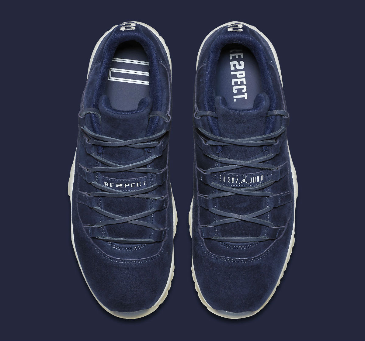Air Jordan 11 XI Low Jeter RE2PECT Release Date AV2187-441 | Sole Collector