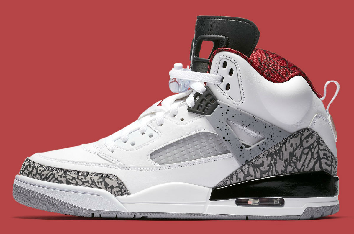 jordan spiz ike