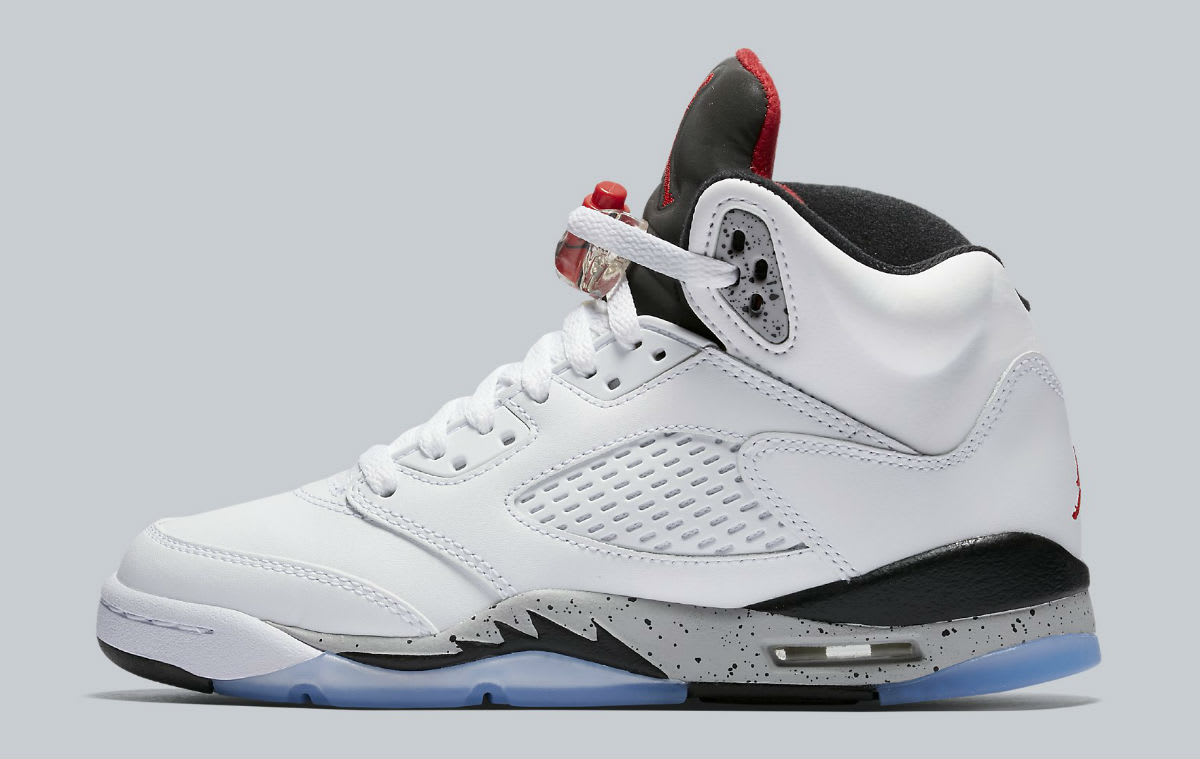 jordan 5 cement