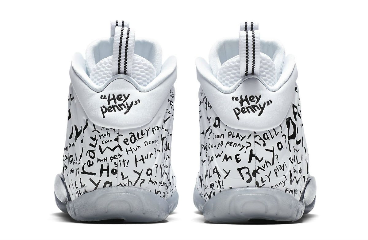 hey penny foamposite mens