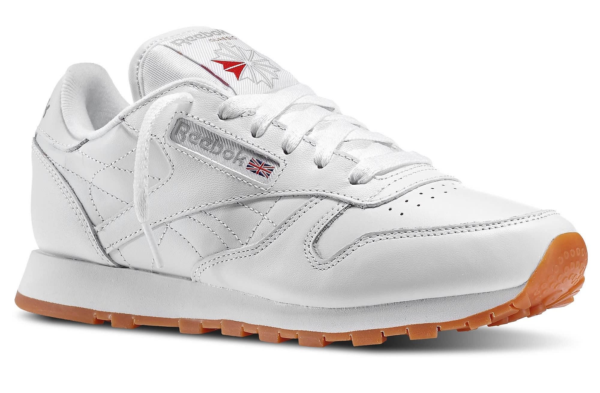 reebok watch white