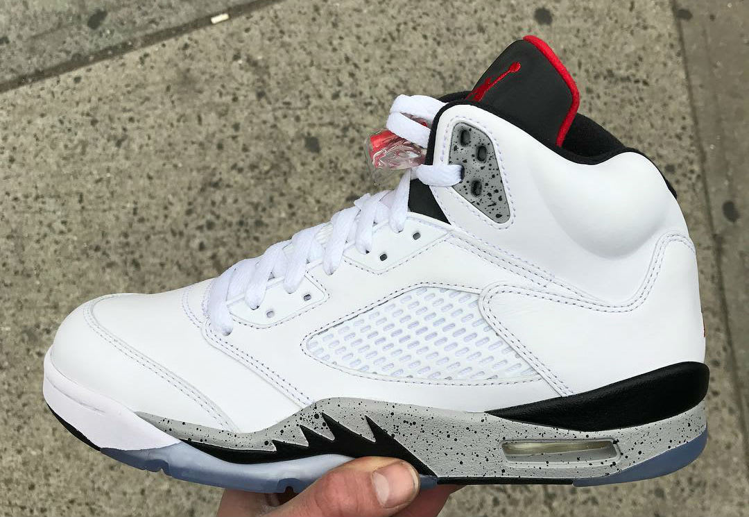 jordan 5 retro release dates