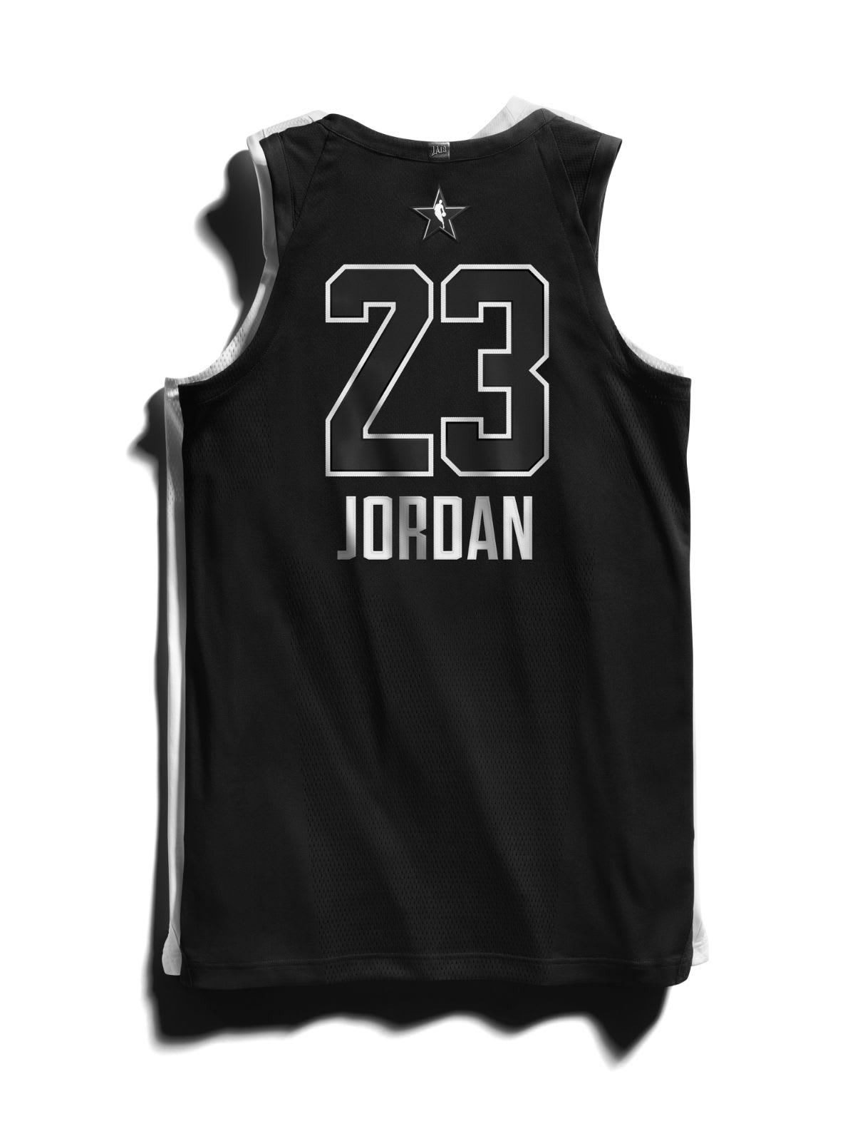 nba all star jersey jordan