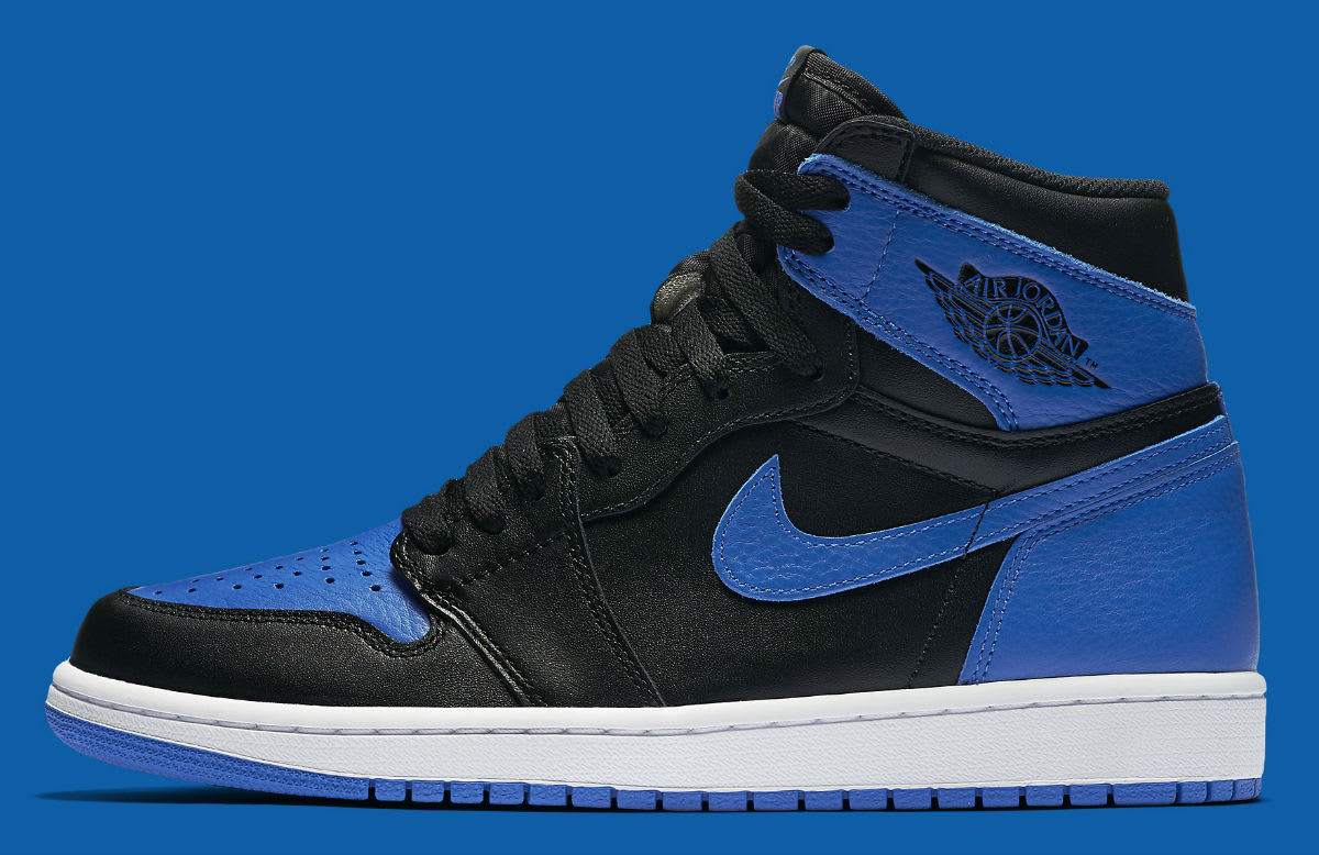 Air Jordan 1 Royal Release Date Profile 555088-007 | Sole Collector