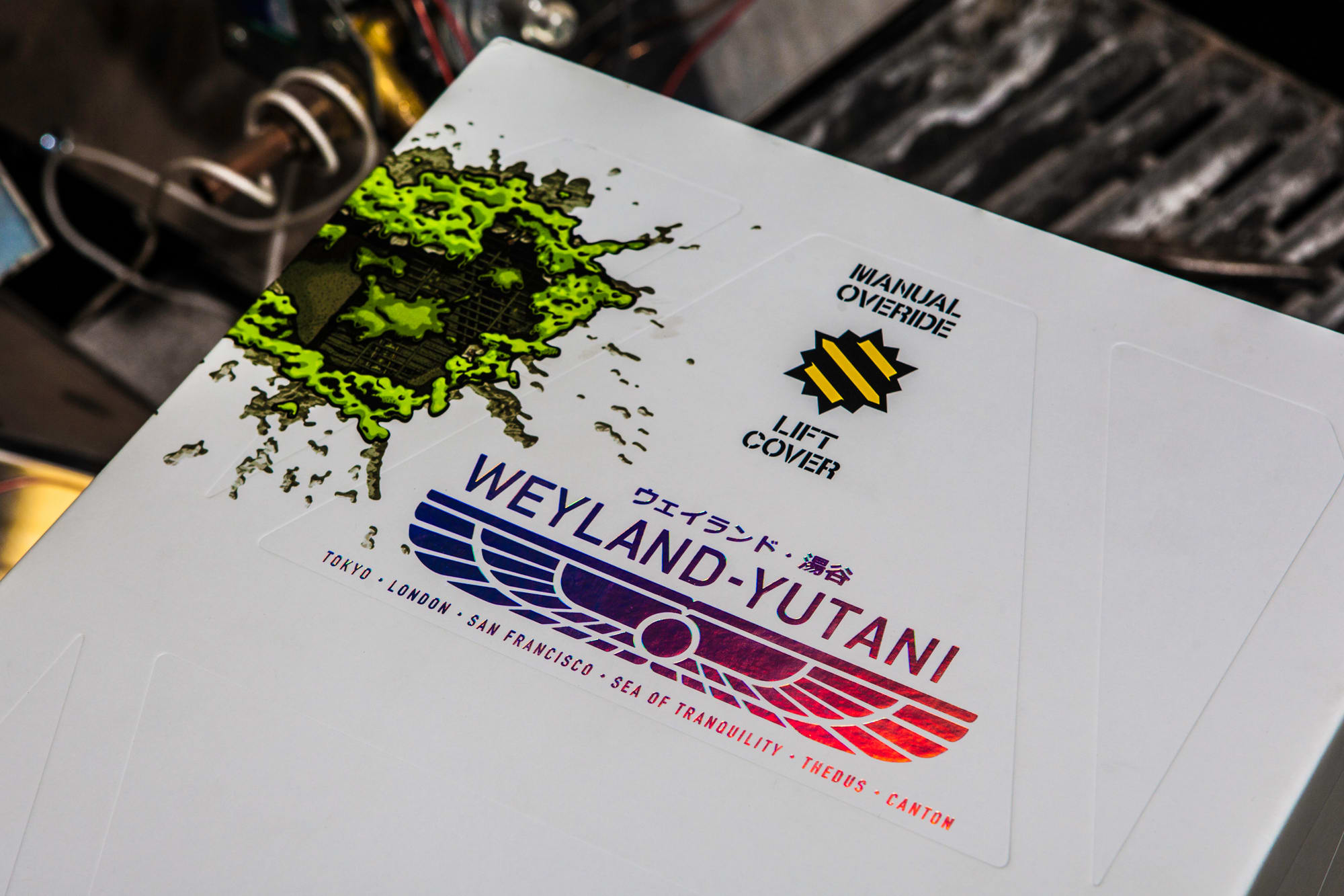 reebok alien stomper 2018