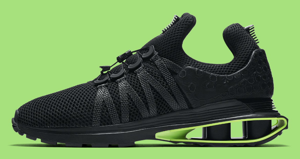 nike shox new releases
