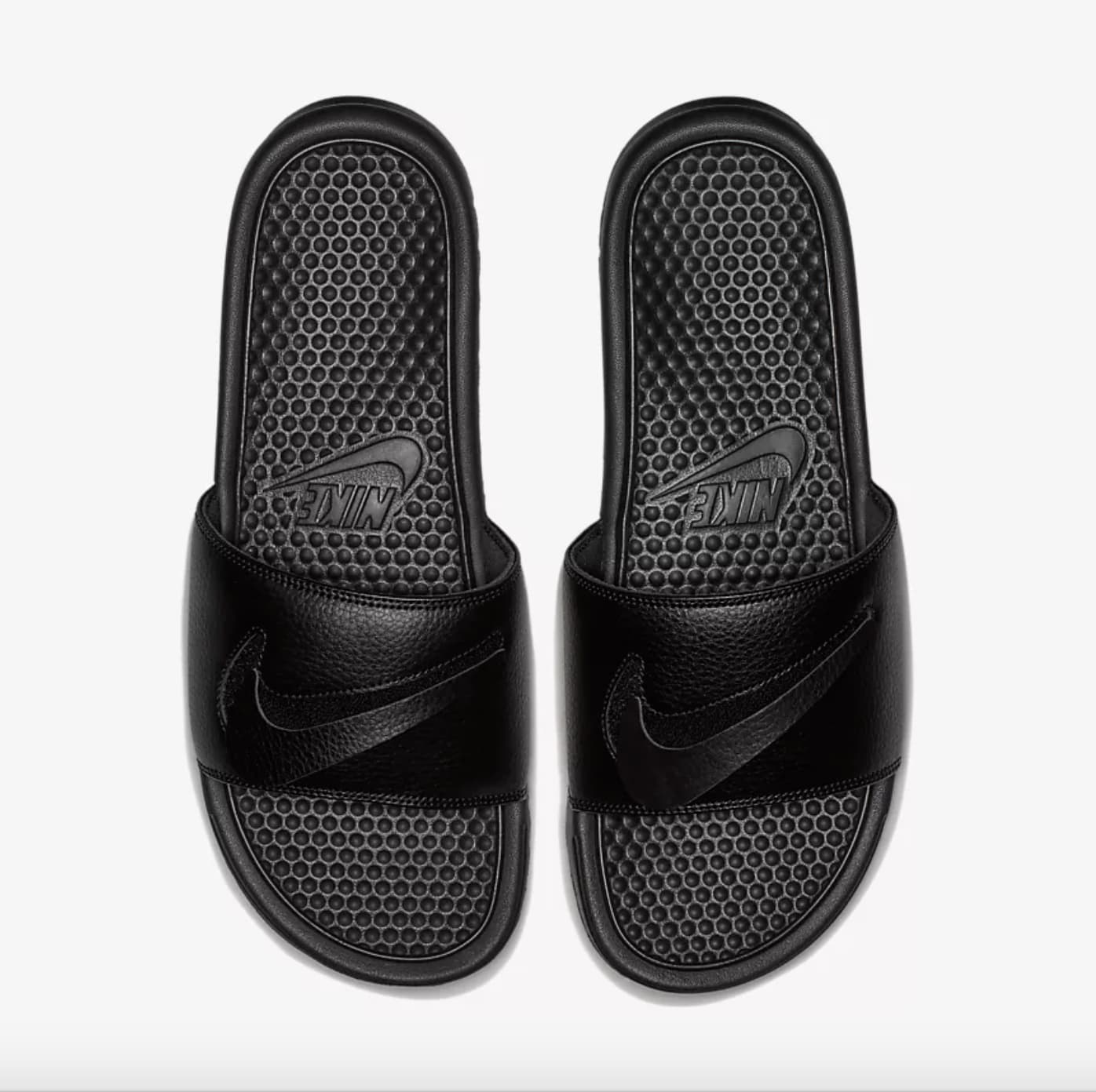 nike velcro slide