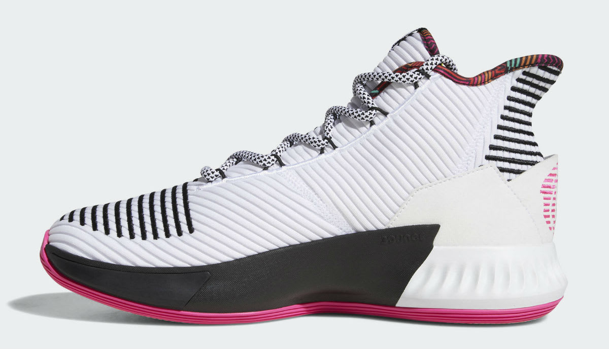 Adidas d rose sales 9 release date